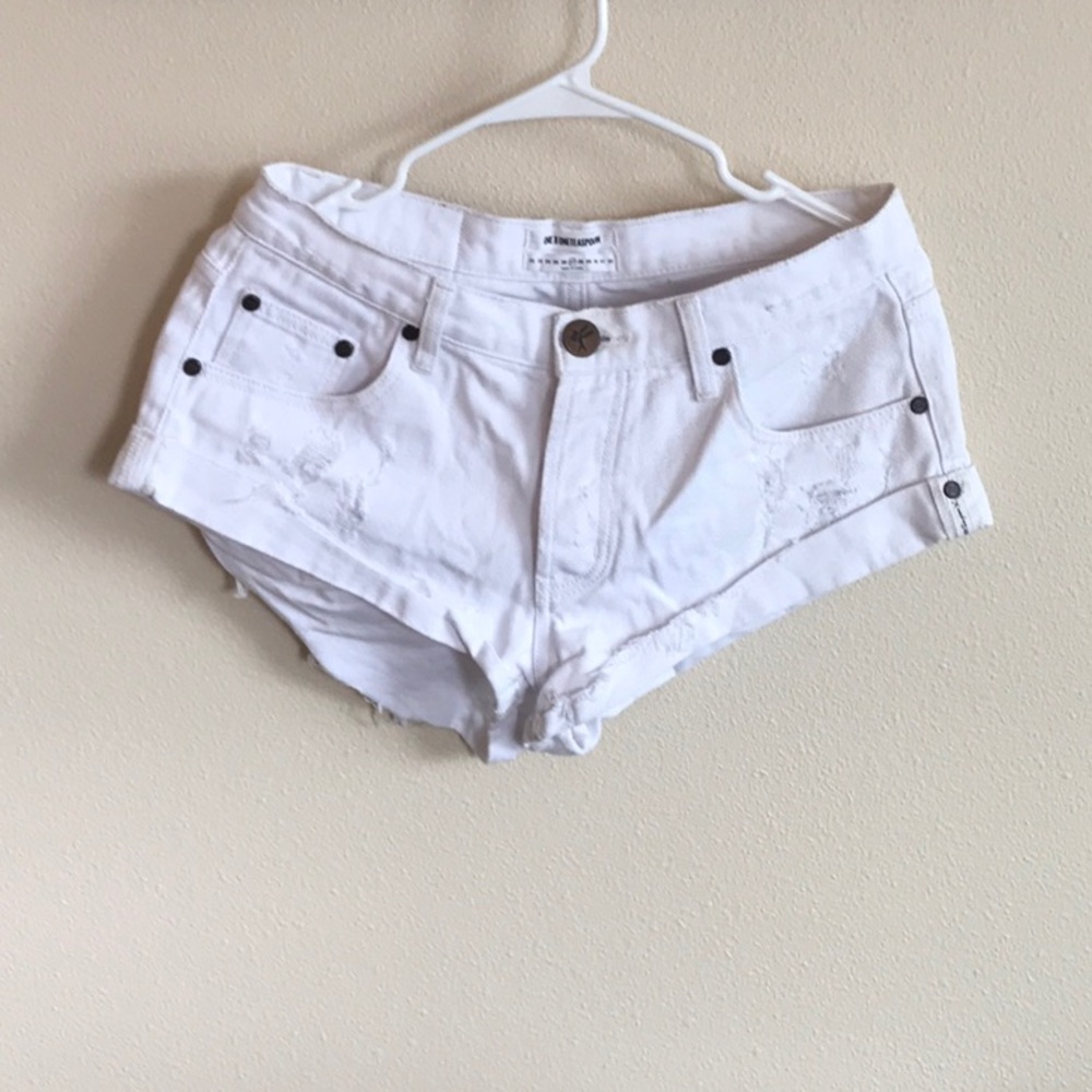 One Teaspoon Bandit Shorts